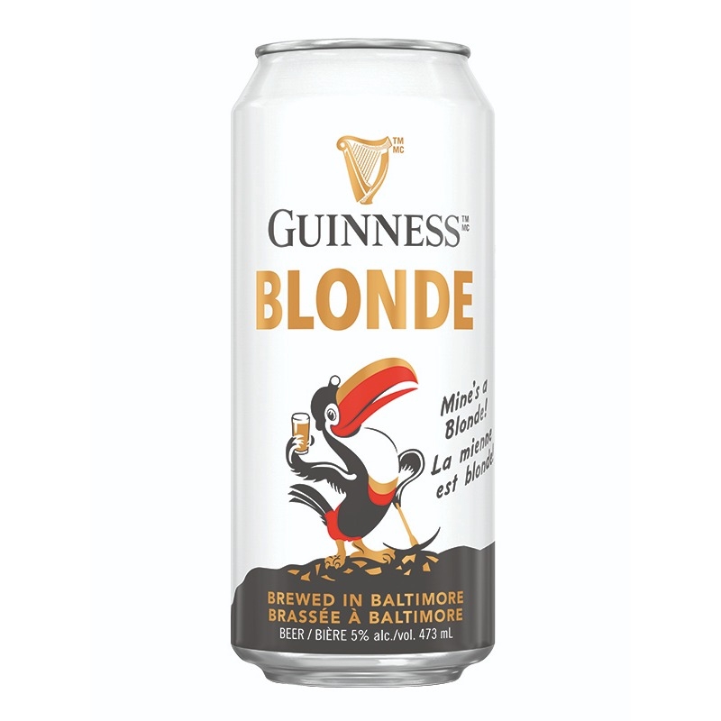 Guinness Blonde American Lager